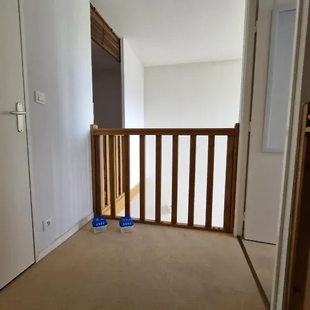 Apartment T3 Cosy With Swimming Pool By The Sea