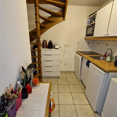 T3 Cosy With Swimming Pool By The Sea * Dives-sur-Mer