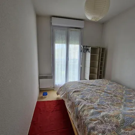 Apartment T3 Cosy With Swimming Pool By The Sea *